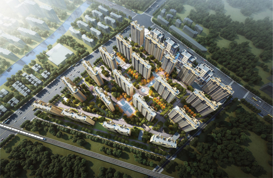 鐘山峰景領(lǐng)取4、10號(hào)樓銷許，均價(jià)46973元/㎡