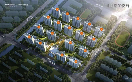 望江悅府領(lǐng)取1、10、12、18號樓銷許，均價29846-30520元/㎡