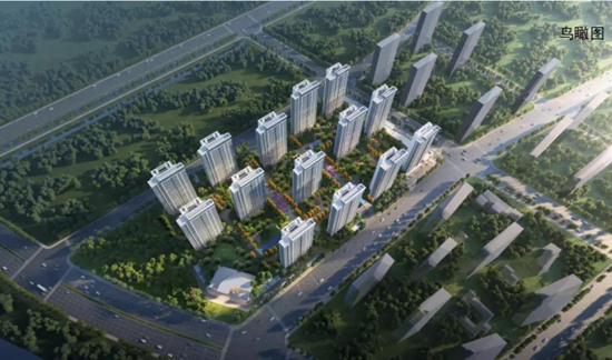天萃新領(lǐng)10、13、14號樓銷許，均價(jià)33899元/㎡