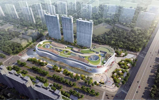 南京新生圩寶龍廣場值得買嗎?