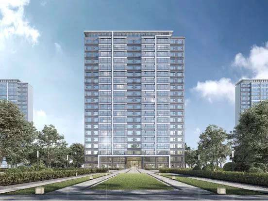 中海仙林湖G80地塊公布案名為“ 中海觀文瀾”