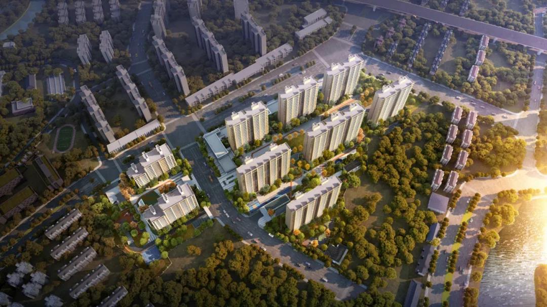 江望潤(rùn)府近期加推A地塊3、7號(hào)樓