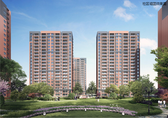 和棠瑞府加推5、6號樓，共160套房源
