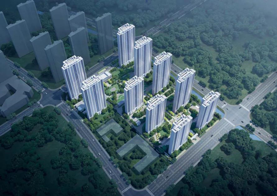 華發(fā)四季雅筑正式公開城市展廳
