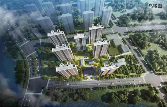 鉑玥江南新領(lǐng)1、2、9號(hào)樓銷許，均價(jià)34844元/㎡