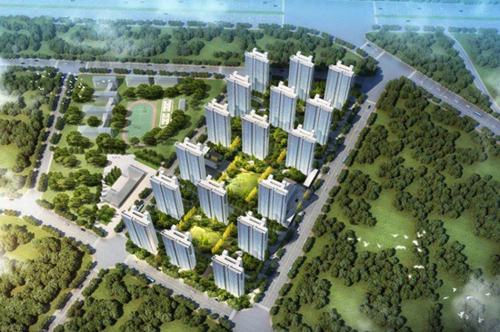 東原印未來新領(lǐng)10、13、16號(hào)樓銷許，均價(jià)26452元/㎡