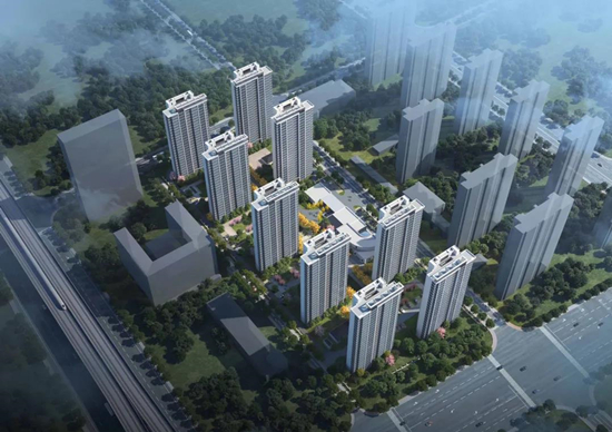 玖華府領(lǐng)取1、2、5號樓銷許，均價25952元/㎡
