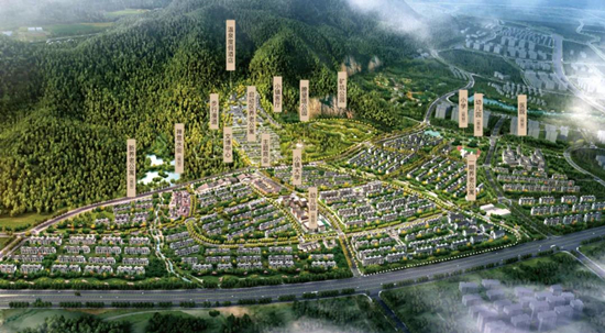 湯山溫泉康養(yǎng)小鎮(zhèn)新領(lǐng)問泉苑2、4、5、6、12、16號樓銷許，均價約26249元/㎡
