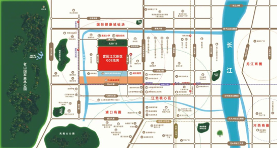富園玖譽(yù)府位置怎么樣?富園玖譽(yù)府周邊規(guī)劃