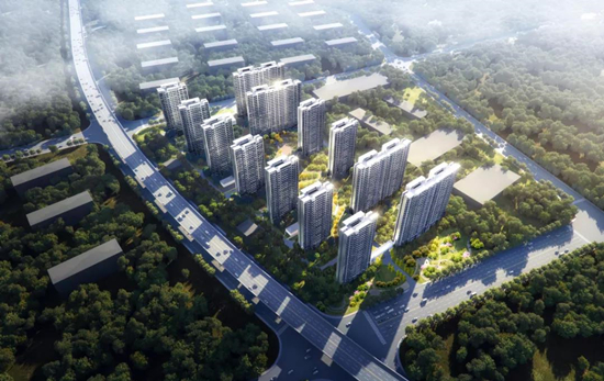 榮錦瑞府領取12號樓銷許，均價26300元/㎡