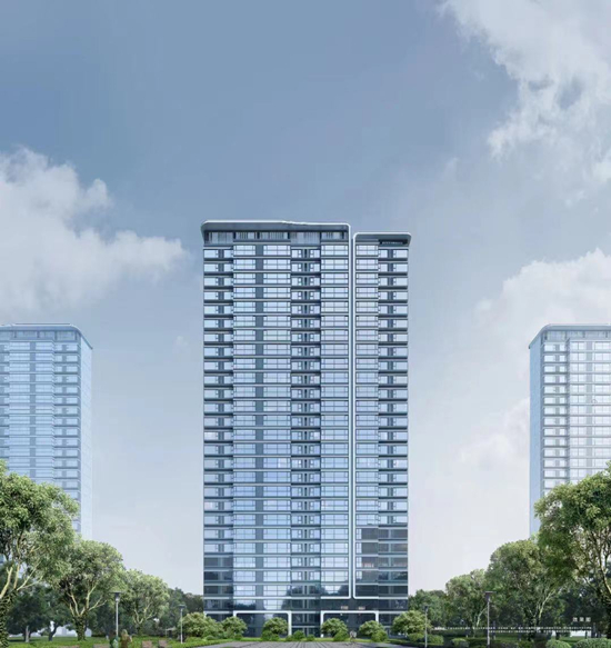 中海南山印加推1、3號樓，共220套房源