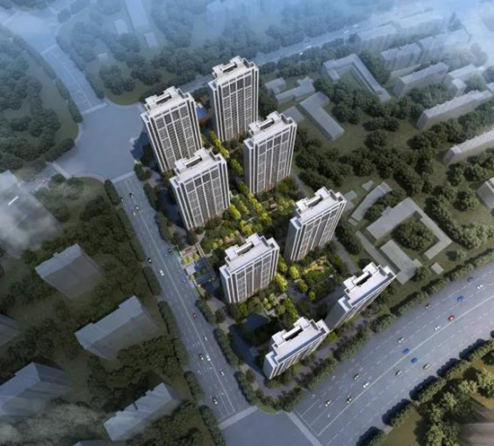 玖峰蘭庭領(lǐng)取1、6號(hào)樓銷許，均價(jià)26860元/㎡