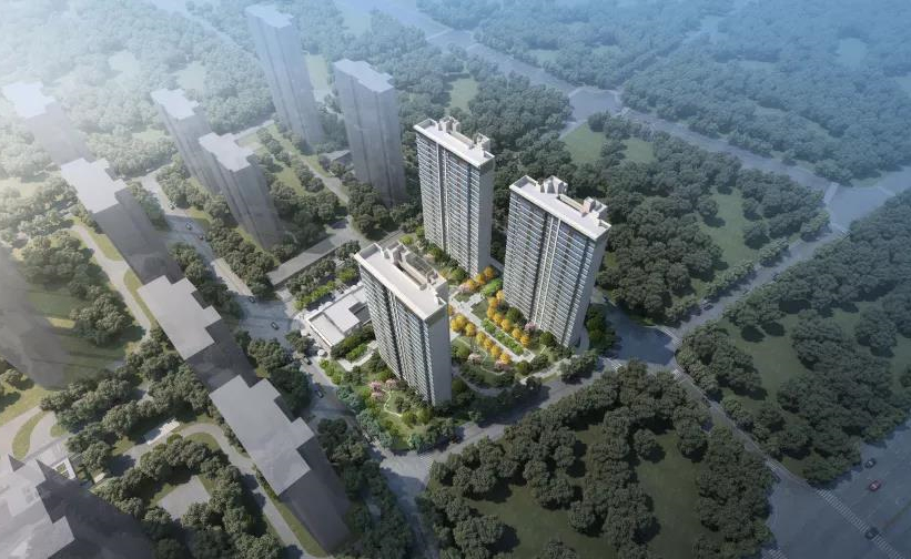 芳華名邸領(lǐng)取1號樓銷許，均價20509元/㎡