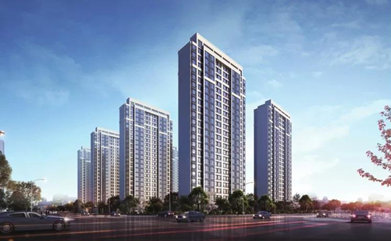 玖峰蘭庭加推1、6號(hào)樓，共192套房源
