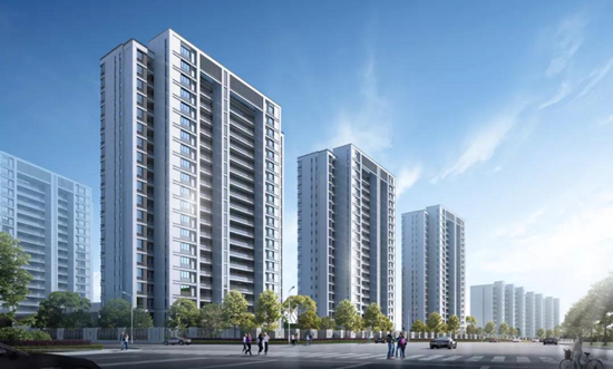 云樾觀山府加推A1地塊16號樓，共38套房源