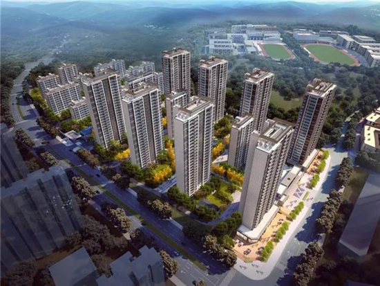 華僑城翡翠天域新領(lǐng)I地塊4、5號(hào)樓銷許，均價(jià)24300元/m²