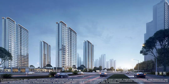 晴翠府平推翠府7、8號樓，共200套房源