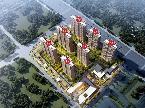 時(shí)代藝境新領(lǐng)3號(hào)樓銷許，均價(jià)21800元/㎡