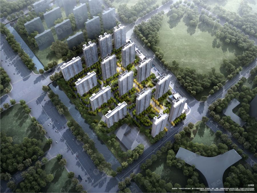 中海觀江樾領(lǐng)取A-14和A-18號(hào)樓銷許，均價(jià)34762元/㎡