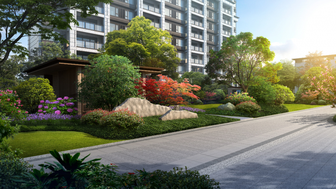 高科邁上品院在售花園底躍 總價(jià)900萬-1300萬