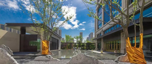 電建地產(chǎn)洺悅?cè)A府主力在售9、12號樓