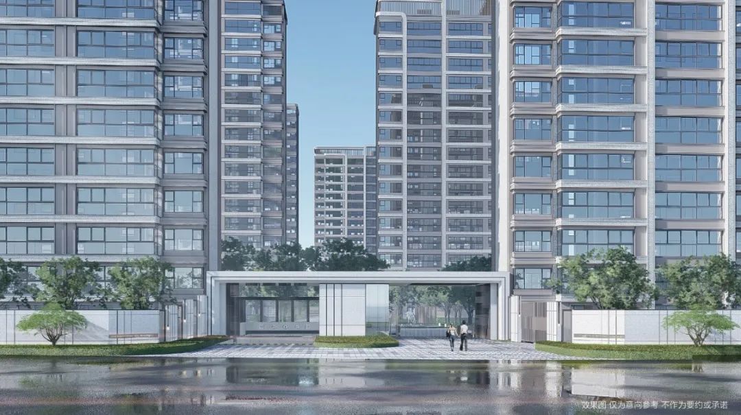 中海鐘山印加推1、3、4號(hào)樓，共215套住宅