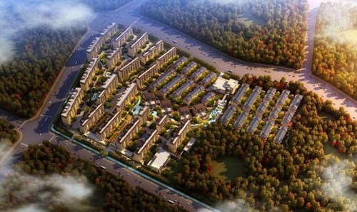金隅紫京疊院領(lǐng)取33號樓銷許，均價30200元/㎡