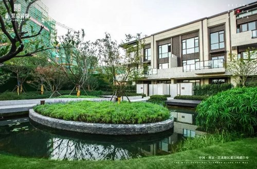 金隅紫京疊院平推三期紫京熙院6、7號樓，共132套房源