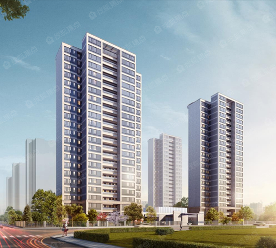 銘望府加推1、6號樓，共178套房源