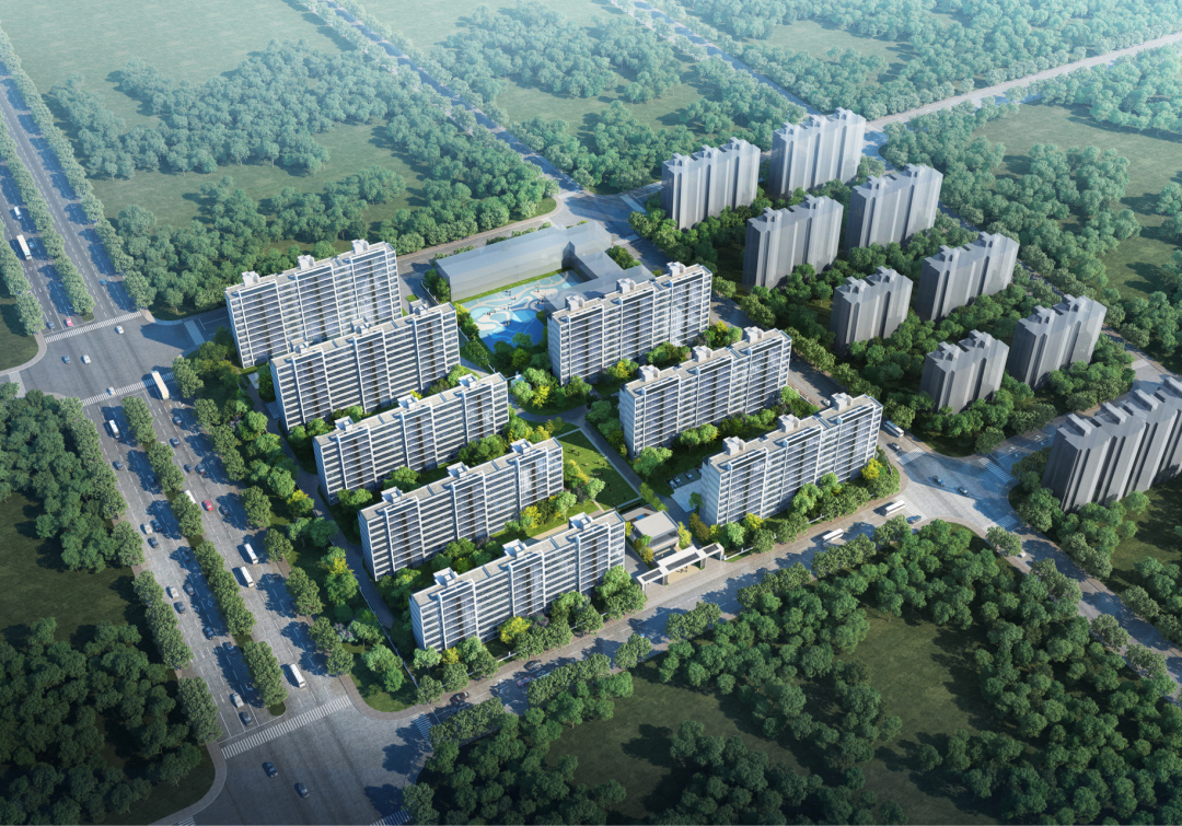 棲霞山G37地塊定案名為“星葉楓情玥府”
