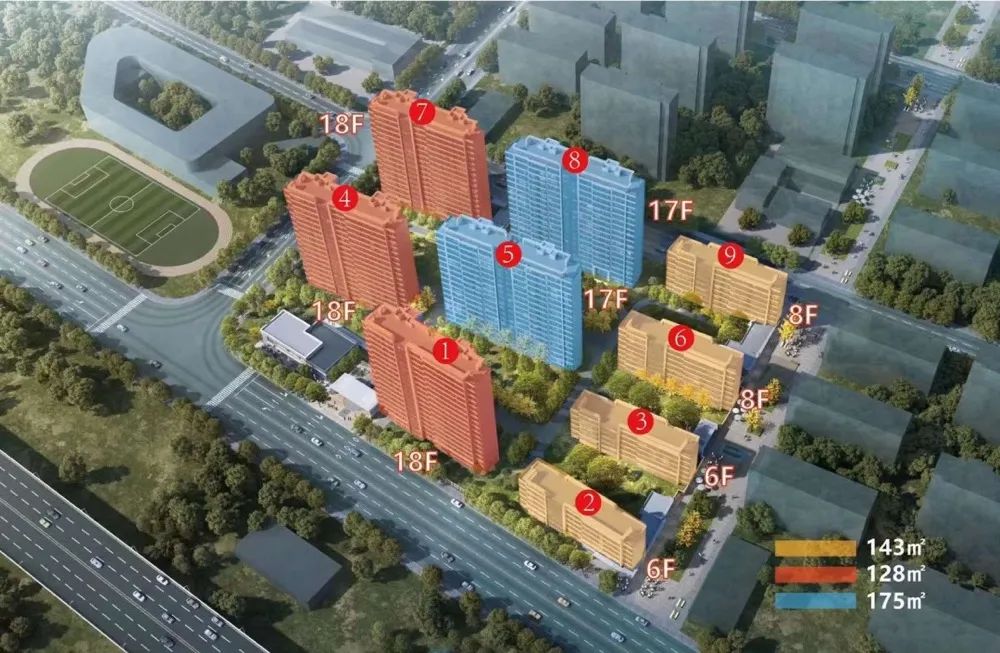 保利文華領(lǐng)取7號(hào)樓銷(xiāo)許，均價(jià)48900元/㎡
