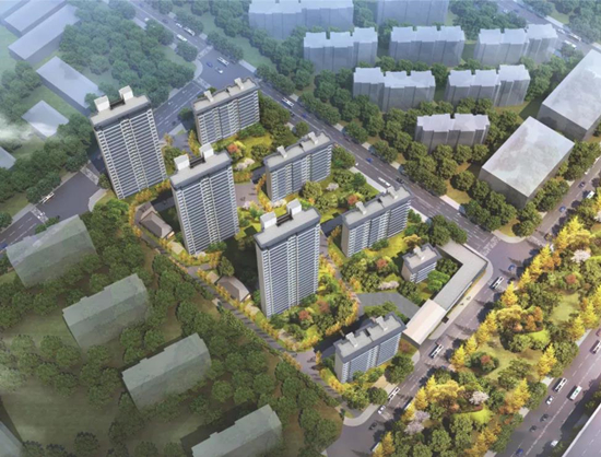 玖榮府領取8號樓銷許，均價約17783元/㎡