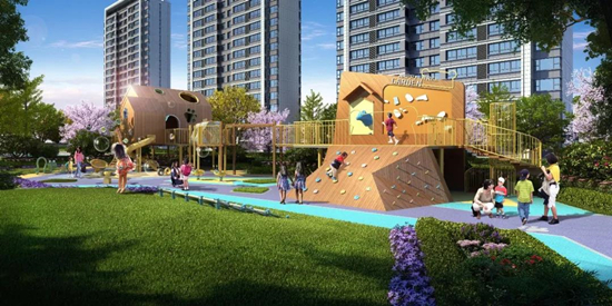 山和宸園加推17號(hào)樓，共計(jì)80套住宅