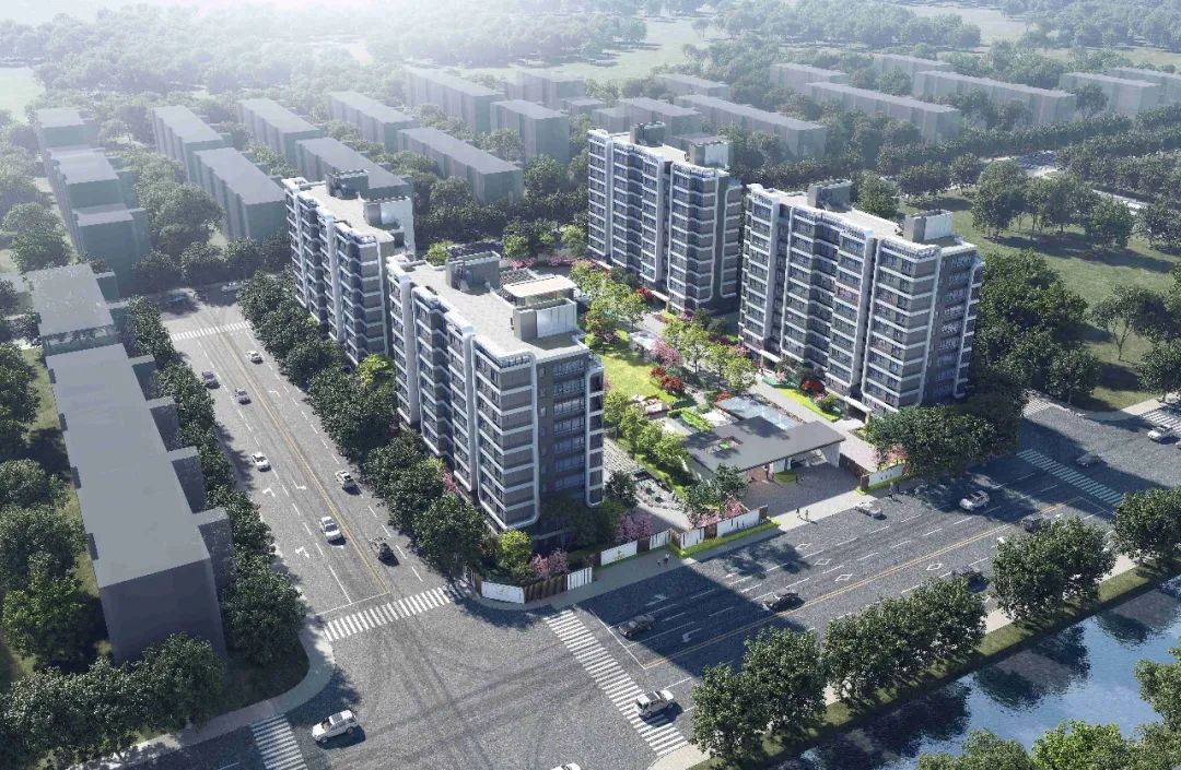 水沐和瑞園有幾種戶型?水沐和瑞園主力戶型介紹
