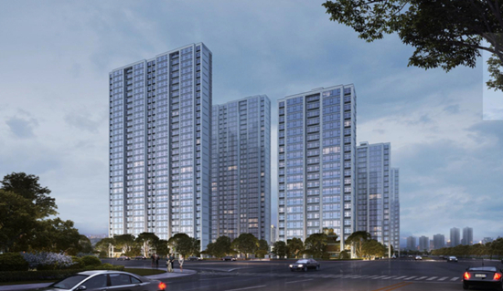 建鄴區(qū)頤和云臺源筑有哪些戶型?