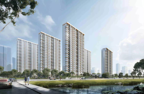 鉑玥江南！一個重新定義科技住宅的美學(xué)作品