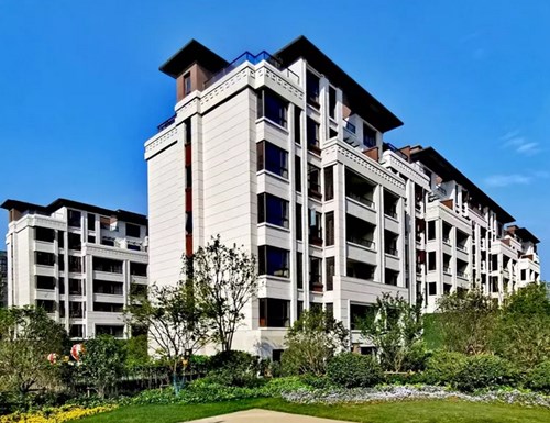 石林云城|南京主城少見6層低密院墅洋房!實(shí)景現(xiàn)房‍‍‍‍‍‍!