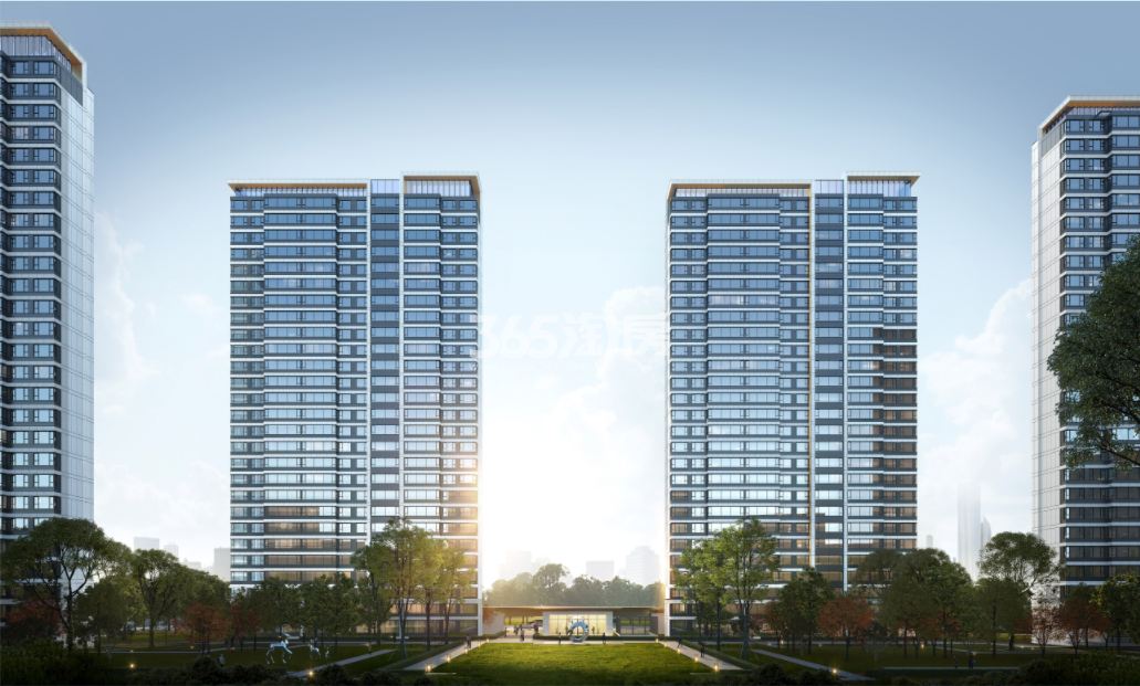 蘭溪樾府房型有哪些？南京蘭溪樾府戶型圖解析