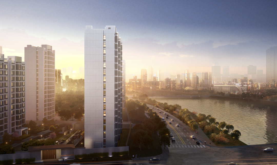 中北金基璞悅雋園的戶型好不好？南京中北金基璞悅雋園戶型介紹