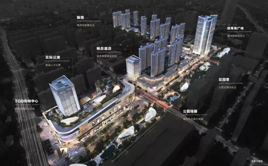 招商局中心臻境項目規(guī)劃好不好？南京招商局中心臻境配套介紹