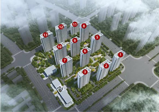 雅居樂雅郡蘭庭戶型好不好？南京雅居樂雅郡蘭庭有幾種戶型？