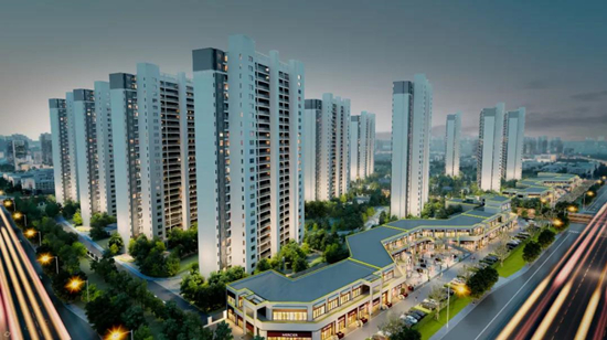 新城云漾濱江戶型怎么樣？南京新城云漾濱江戶型圖解析