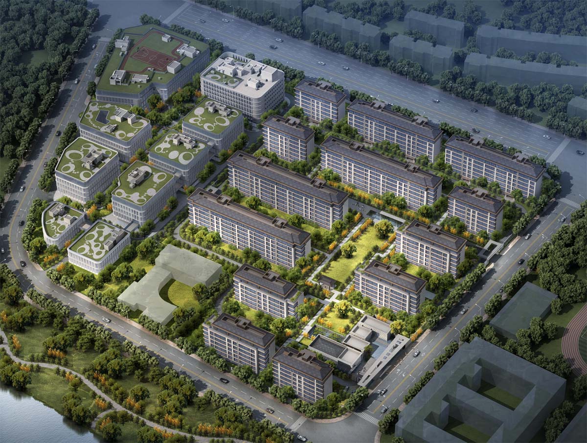 金基瞻月府有哪些戶型？南京金基瞻月府戶型介紹