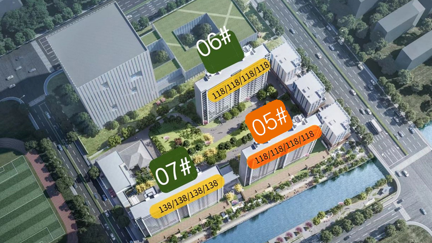 三金睿境區(qū)位好不好？南京三金睿境周邊規(guī)劃分析