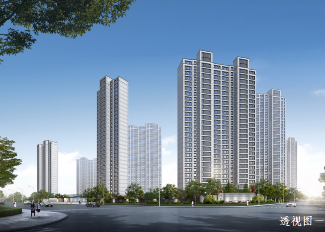 金基中北G42地塊項(xiàng)目定案名“金基山川江樾”