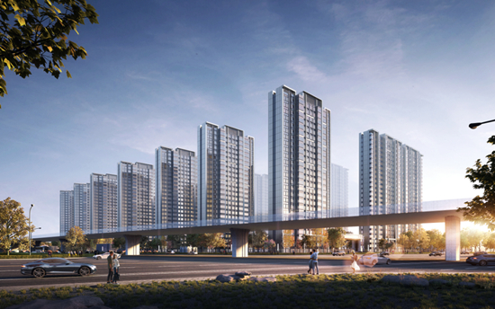 榮錦瑞府加推11、13號樓，共200套房源