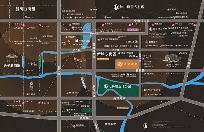 南京玖樾印象值得投資嗎？玖樾印象周邊規(guī)劃