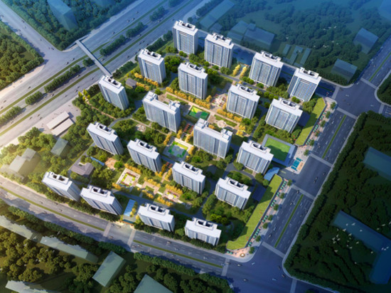 江北花語熙岸府戶型怎么樣？南京花語熙岸府戶型圖解析