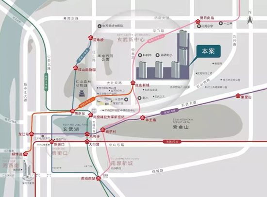 南京招商局中心臻境值得投資嗎？招商局中心臻境樓盤優(yōu)缺點