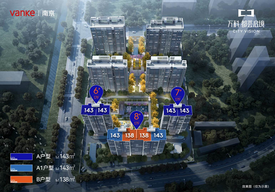 萬(wàn)科都薈啟境領(lǐng)取1號(hào)樓銷許，均價(jià)35650元/㎡